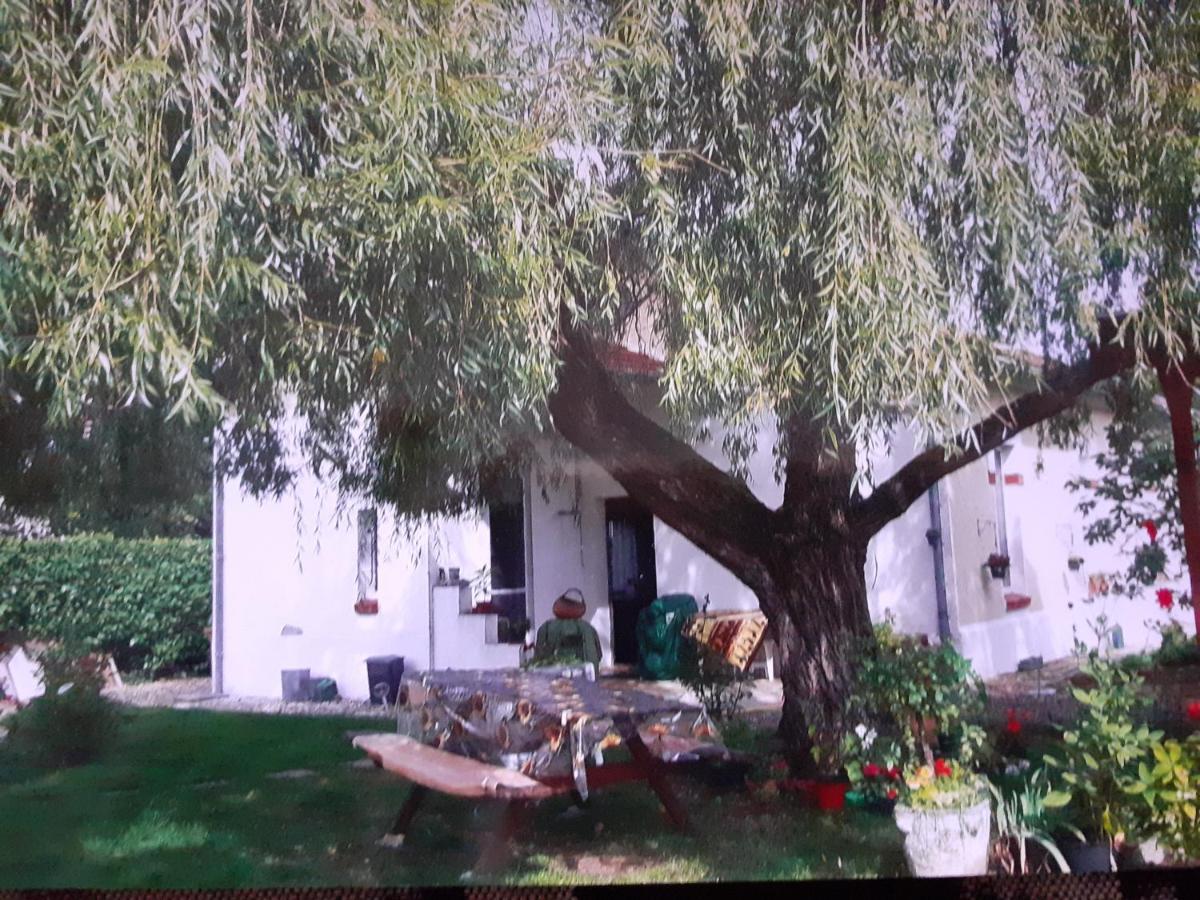 Peti Kaz Hotel Saint-Seurin-sur-l'Isle Exterior foto